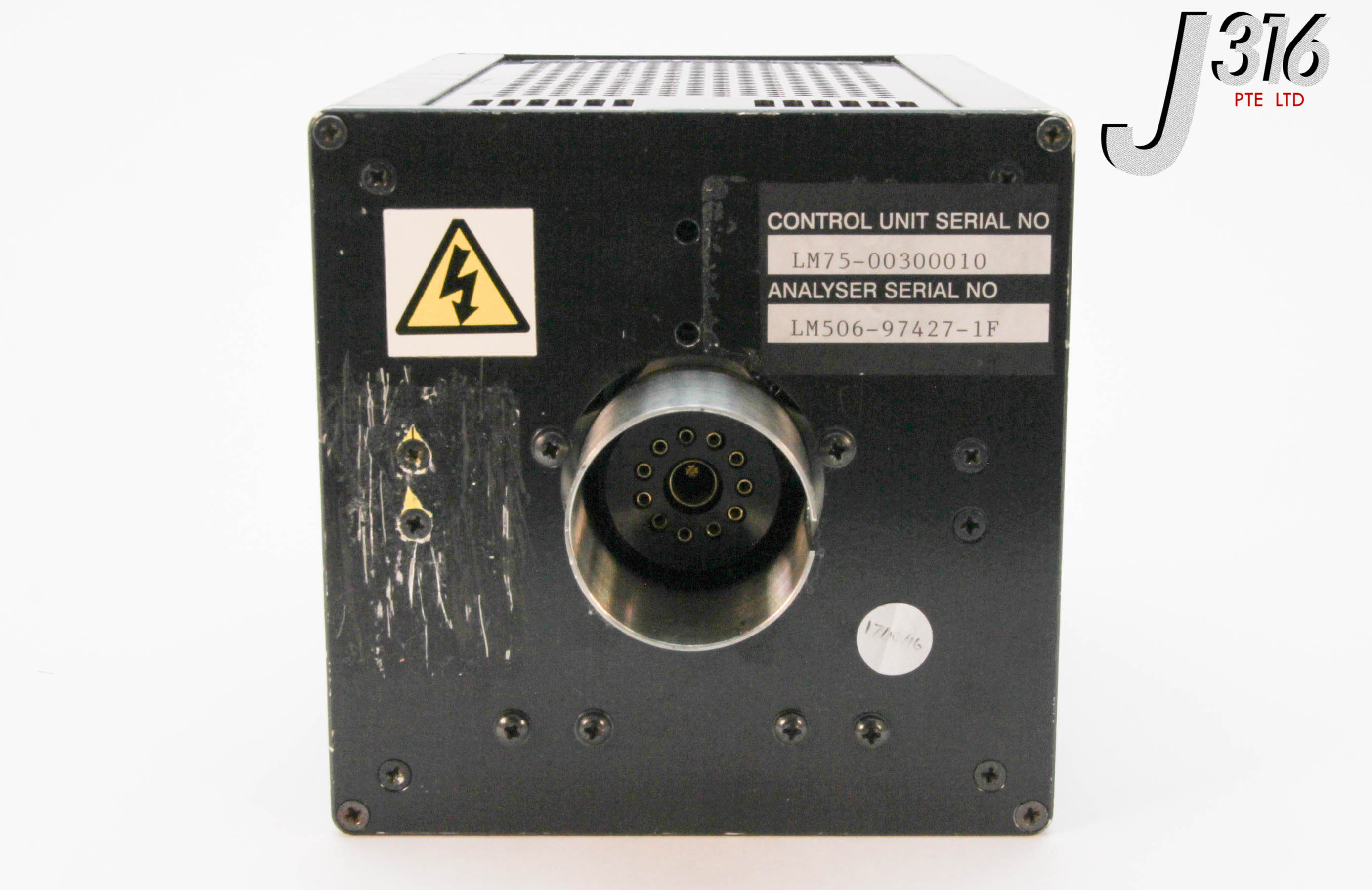 【アップ】 7726 SPECTRA RESIDUAL GAS ANALYSER CU:LM75 ANALYSER:LM506 HPQ 2 | eBay